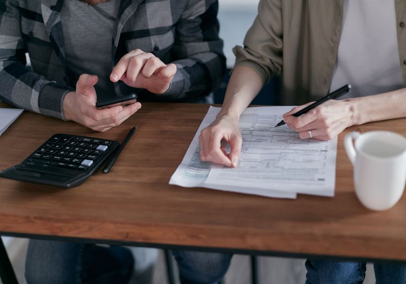 Tax preparation