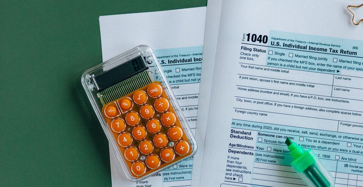 Tax return preparation